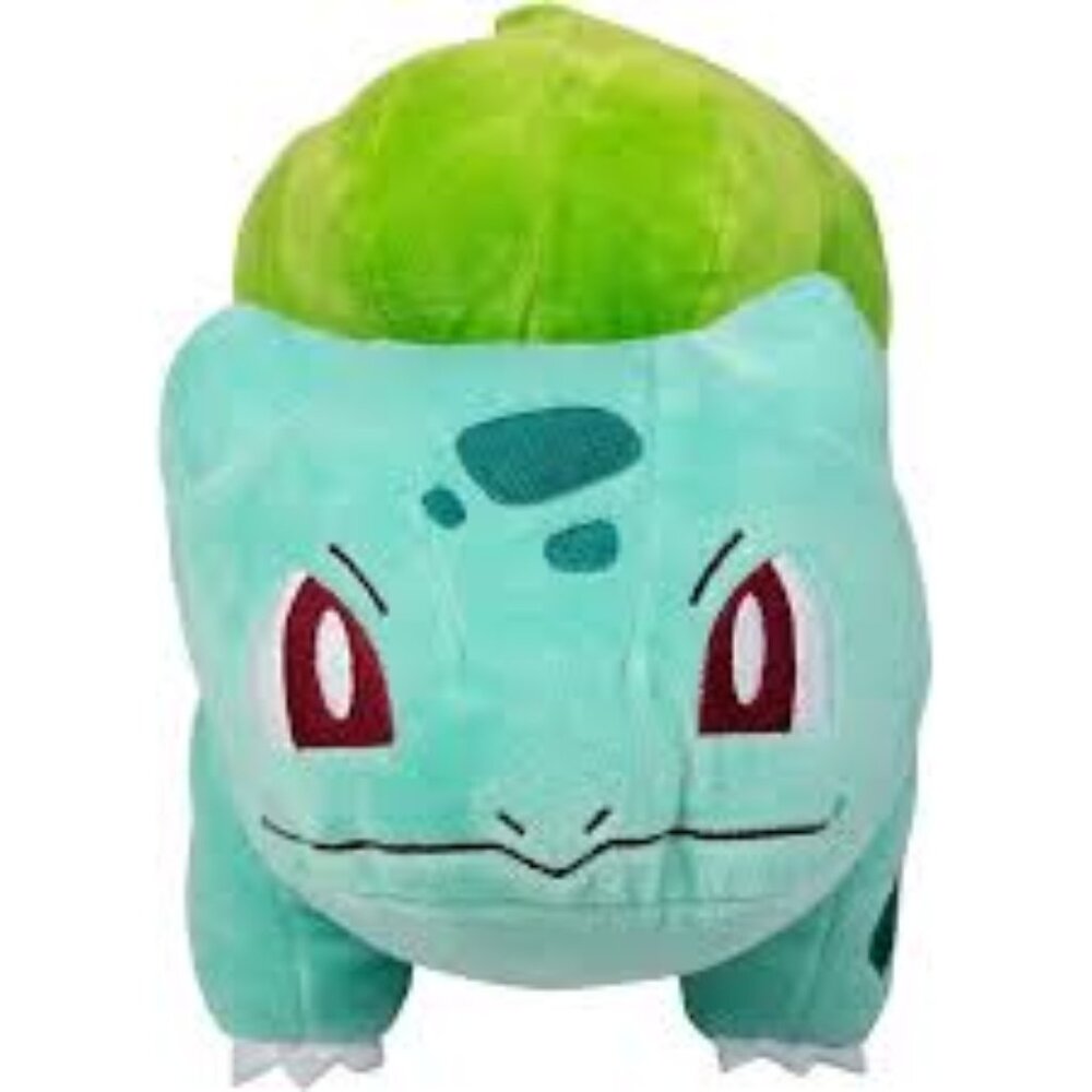 8in Bulbasaur New With Tags